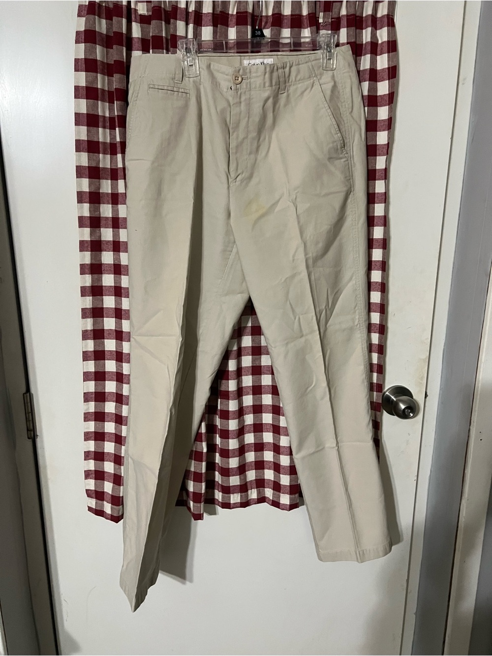 Calvin Klein nice pants 34-32